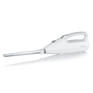 Severin, white - Electric knife