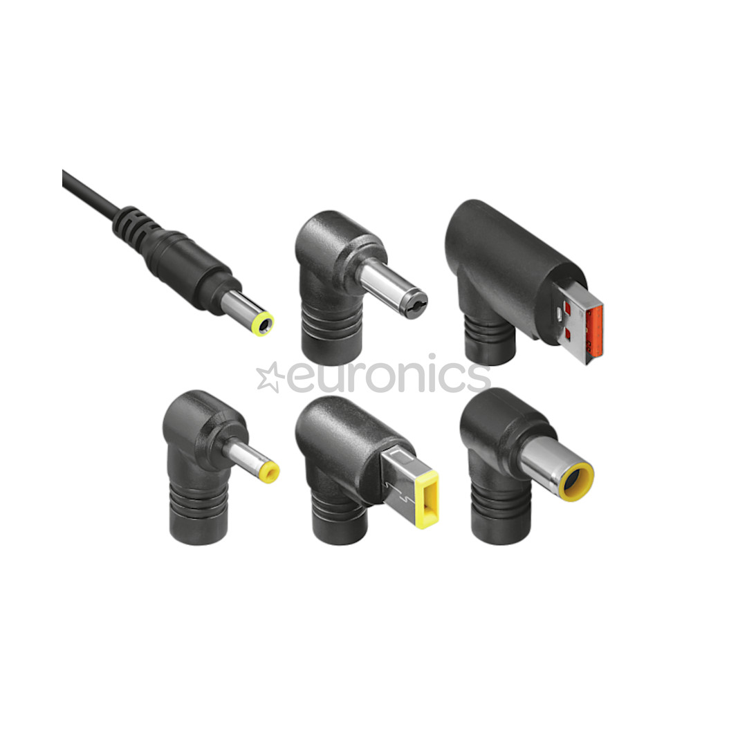 Зарядное устройство для ноутбука Trust Maxo Lenovo (90 Вт)