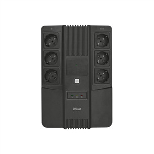 Puhvertoiteallikas UPS Trust Maxxon 800VA