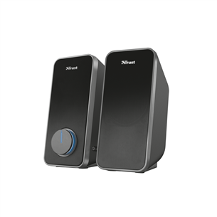 Trust Arys, 2.0, black - PC speakers 20179