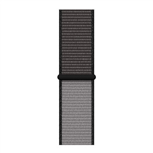 Vahetusrihm Apple Watch Anchor Grey Sport Loop 40mm