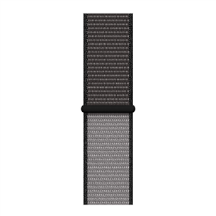 Replacement strap Apple Watch Anchor Grey Sport Loop 40mm