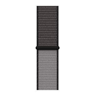 Vahetusrihm Apple Watch Anchor Grey Sport Loop 40mm