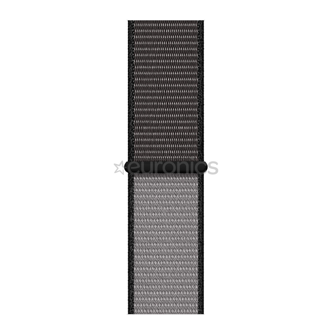 Vahetusrihm Apple Watch Anchor Grey Sport Loop 40mm