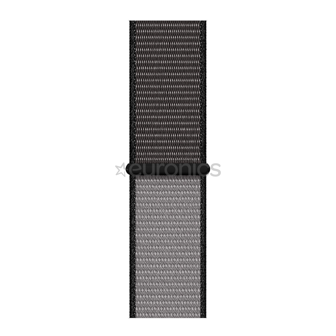 Replacement strap Apple Watch Anchor Grey Sport Loop 40mm