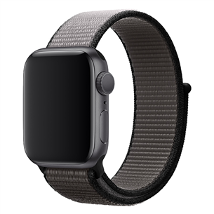 Сменный ремешок для Apple Watch Anchor Grey Sport Loop 40 мм