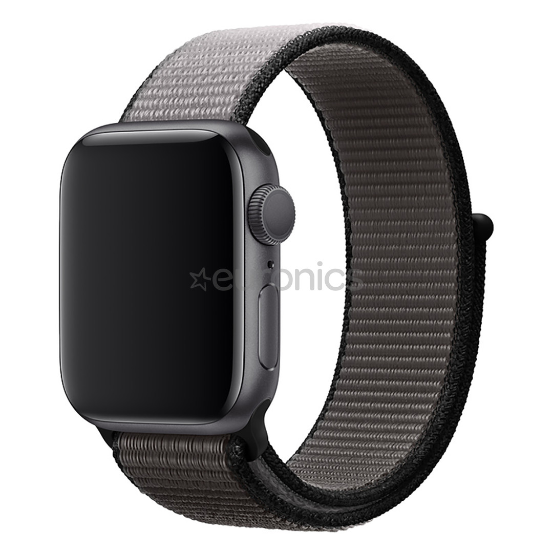 Vahetusrihm Apple Watch Anchor Grey Sport Loop 40mm