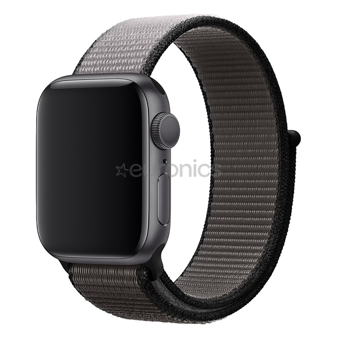 Replacement strap Apple Watch Anchor Grey Sport Loop 40mm