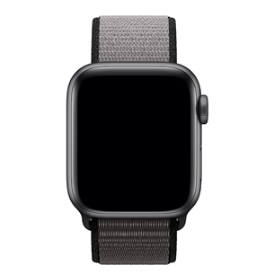 Replacement strap Apple Watch Anchor Grey Sport Loop 40mm