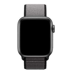 Vahetusrihm Apple Watch Anchor Grey Sport Loop 40mm