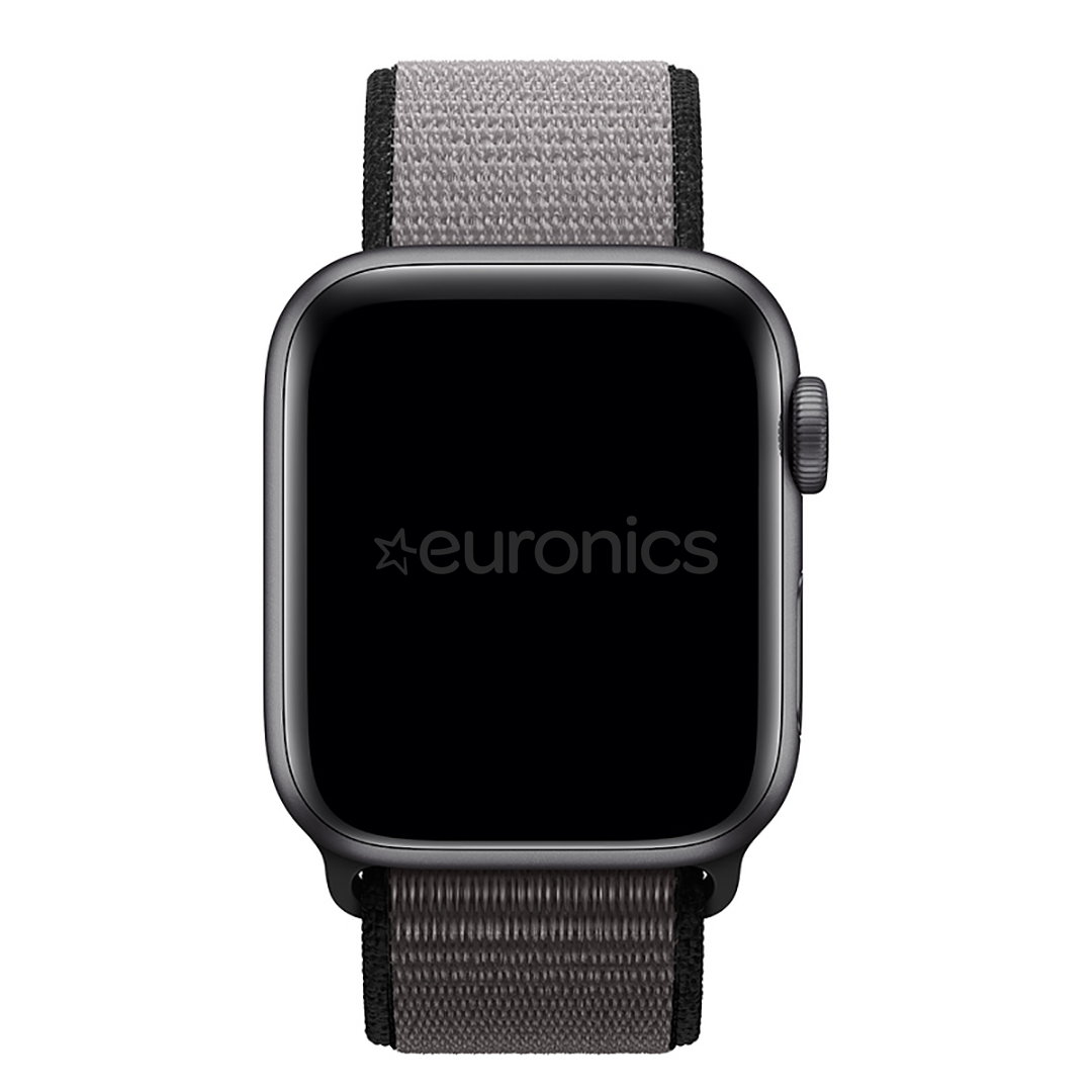 Replacement strap Apple Watch Anchor Grey Sport Loop 40mm