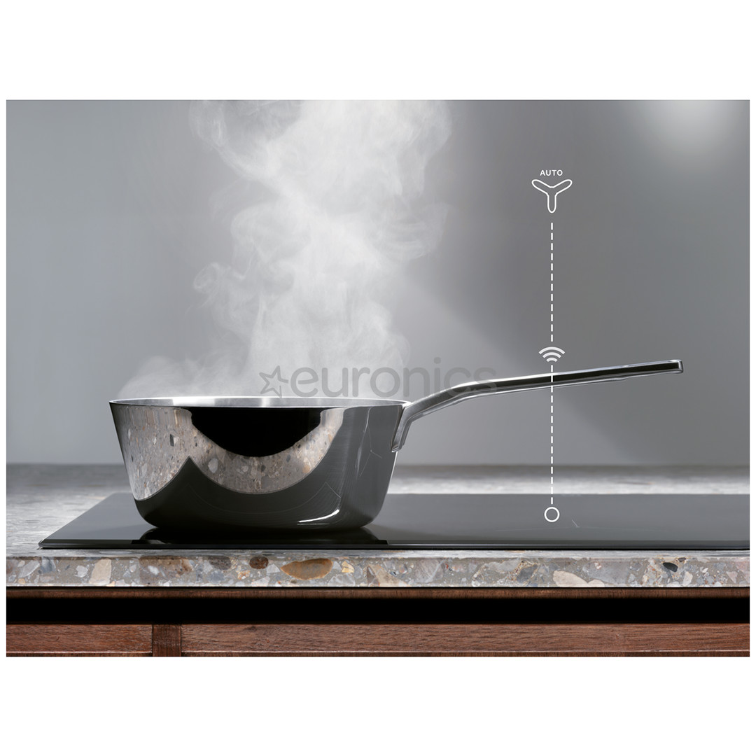 Electrolux, 603 м³/ч, шрина 89,8 см, нерж. сталь - Вытяжка