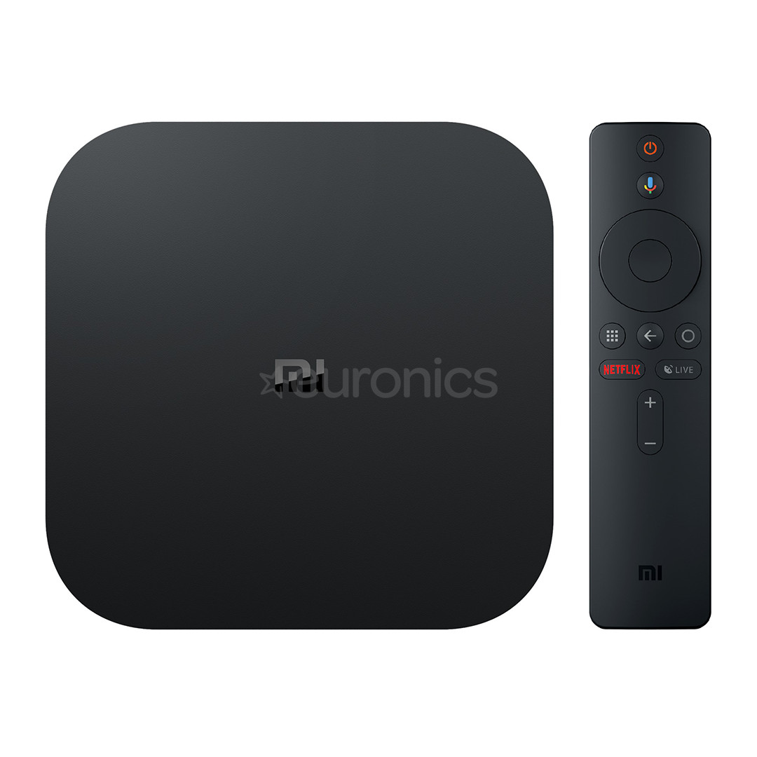 Xiaomi Mi Box S - Voogedastusseade