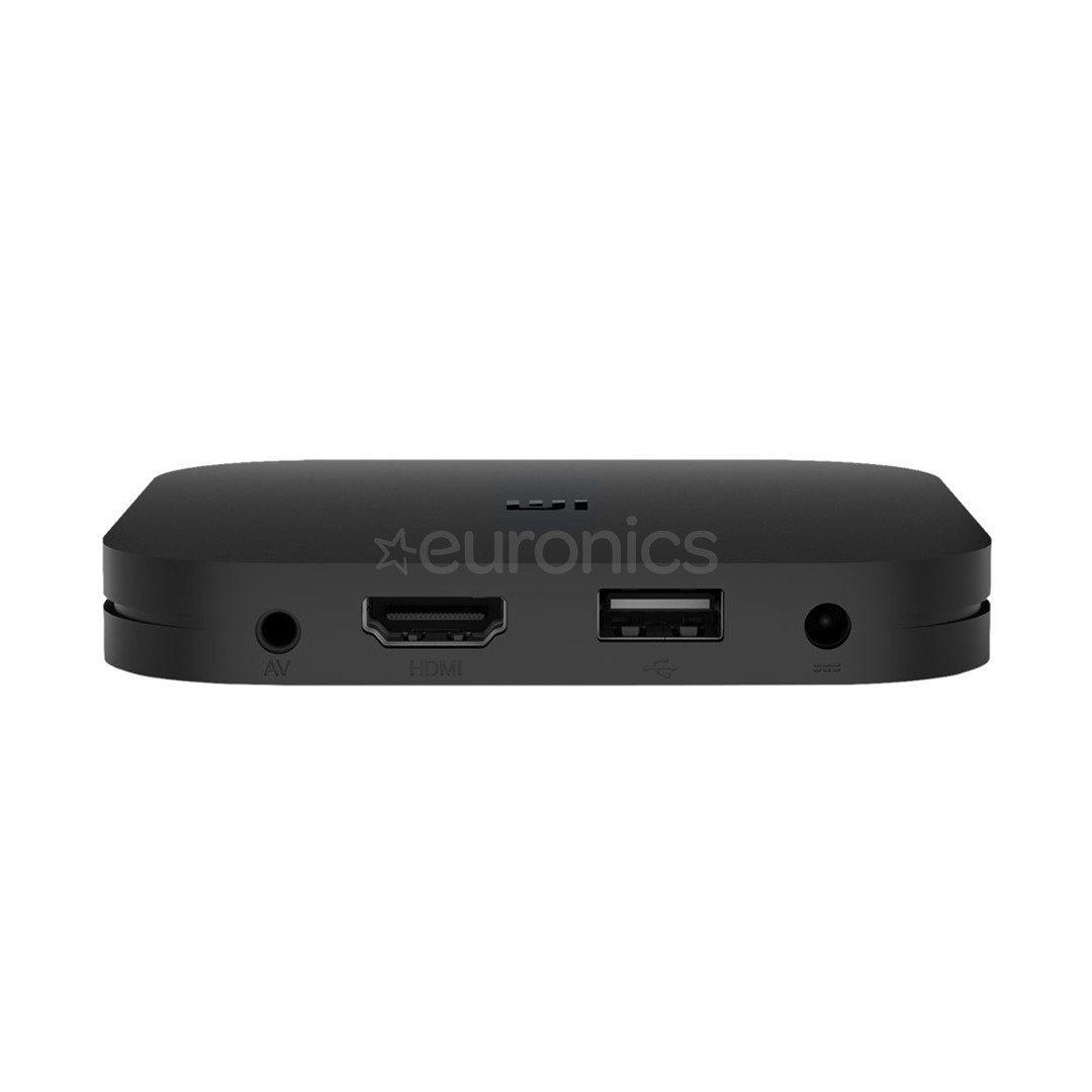 Xiaomi Mi Box S - Voogedastusseade