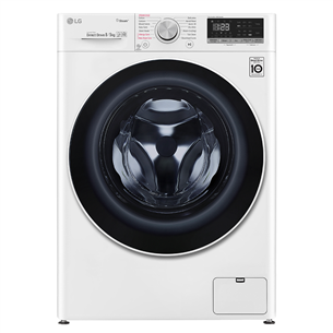 Washing machine-dryer LG (8 kg / 5 kg)