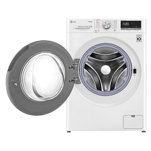 Washing machine-dryer LG (8 kg / 5 kg)