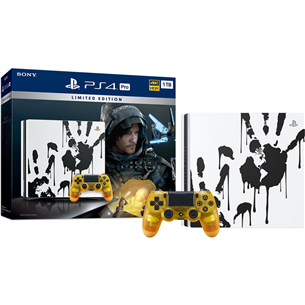 Mängukonsool Sony PlayStation 4 Pro (1 TB) Death Stranding Limited Edition