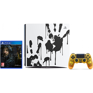 Игровая приставка Sony PlayStation 4 Pro (1 ТБ) Death Stranding Limited Edition