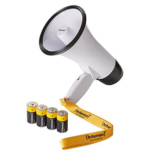 Megaphone Fan Intenso