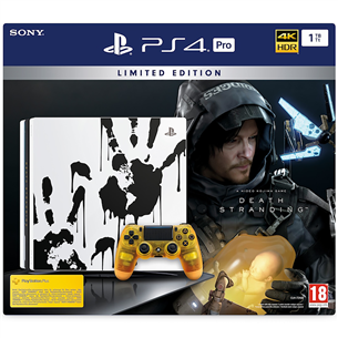 Mängukonsool Sony PlayStation 4 Pro (1 TB) Death Stranding Limited Edition