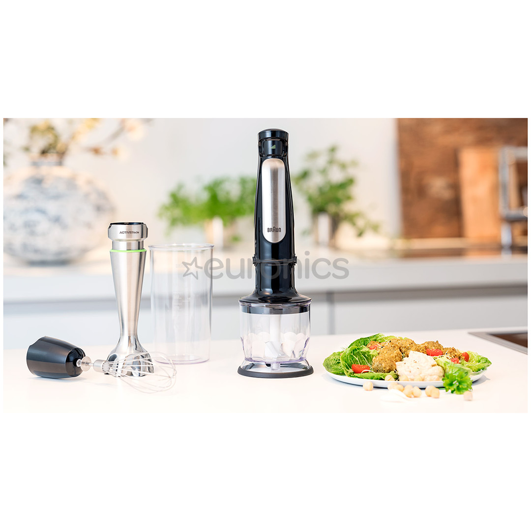 Saumikser Braun Multiquick 7