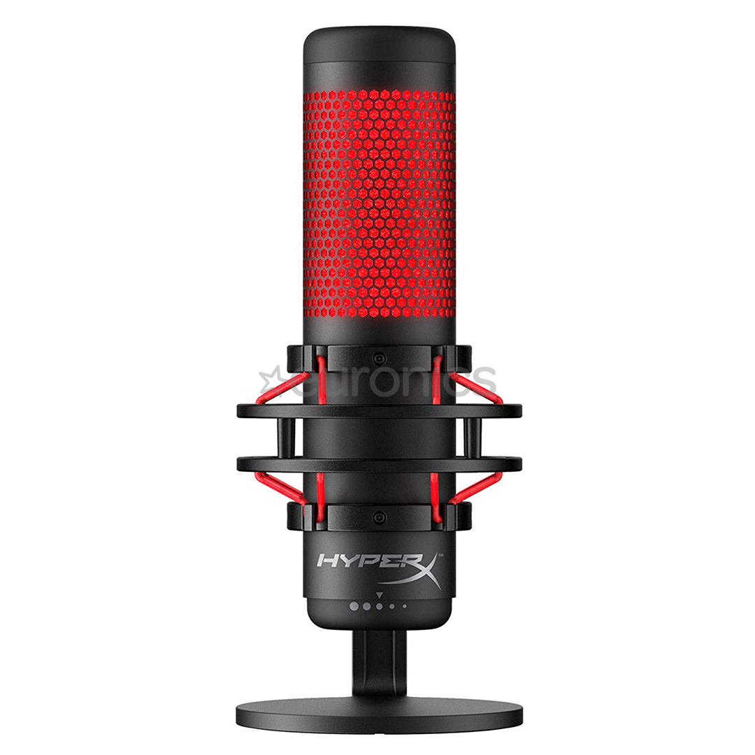 Mikrofon HyperX QuadCast