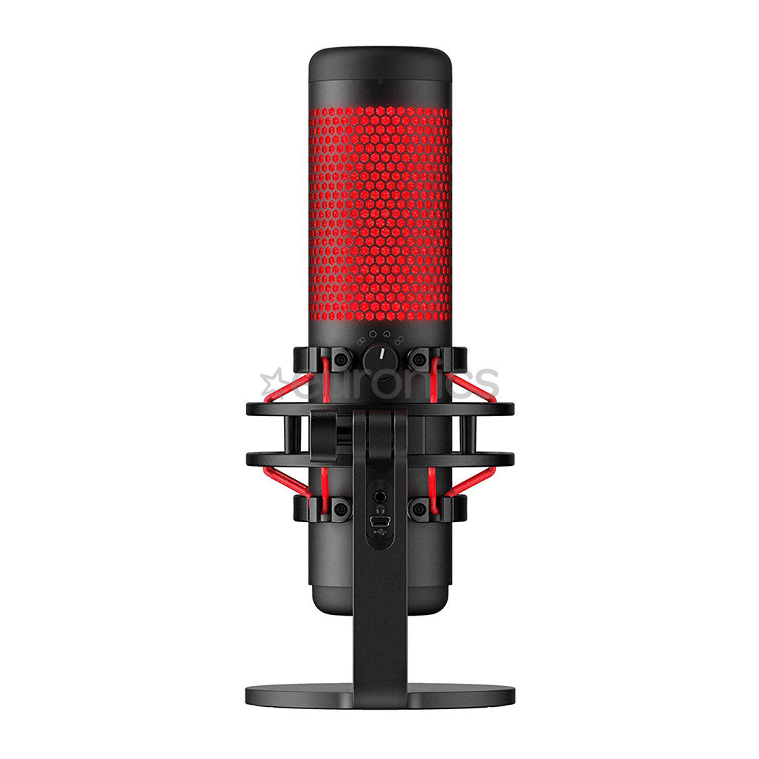 Mikrofon HyperX QuadCast