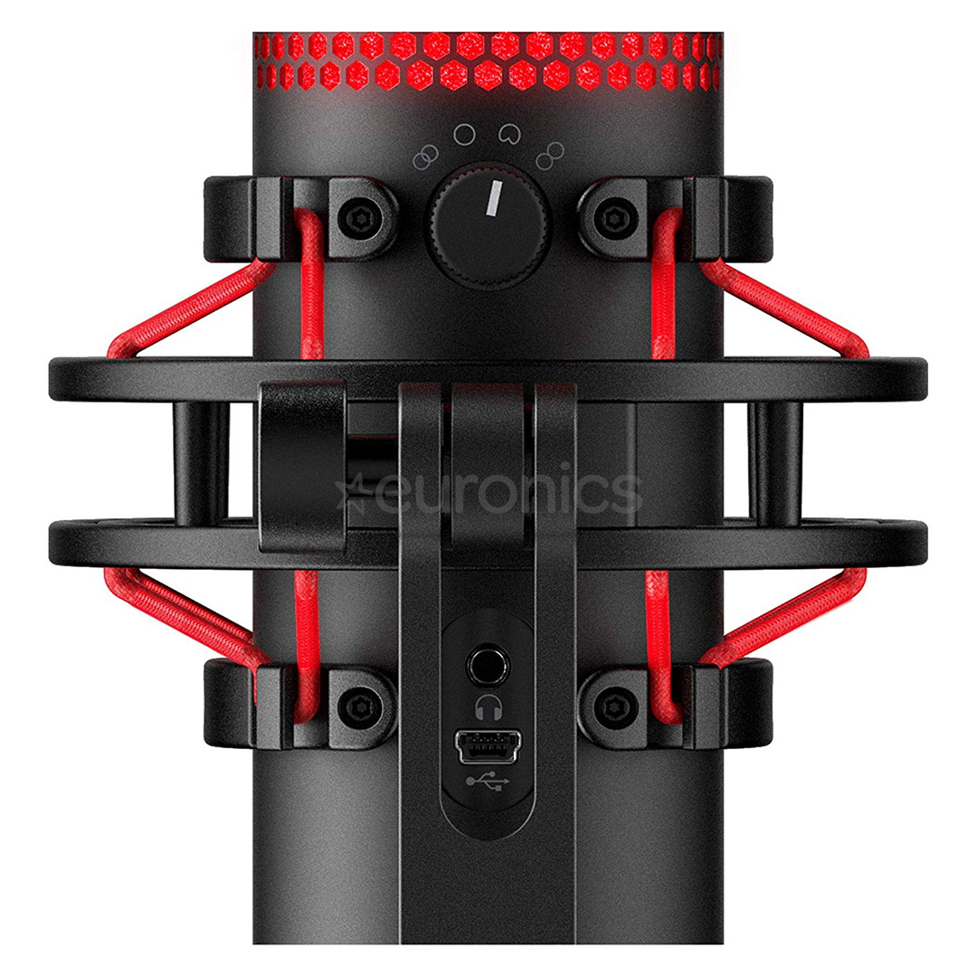 Mikrofon HyperX QuadCast