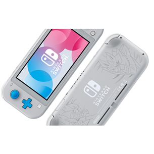 Mängukonsool Nintendo Switch Lite Zacian & Zamazenta Limited Edition