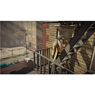 Xbox One mäng Blacksad: Under the Skin