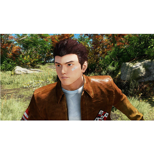 Игра для PlayStation 4, Shenmue III - Day 1 Edition