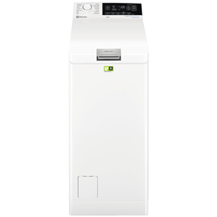 Electrolux, 7 kg, depth 60 cm, 1300 rpm - Top Load Washing Machine