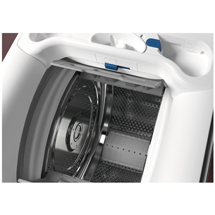 Electrolux 7 kg, sügavus 60 cm, 1300 p/m - Pealtlaetav pesumasin