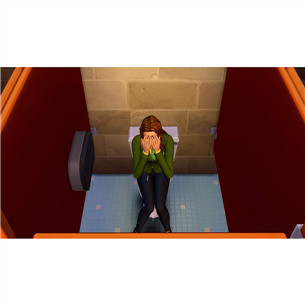 PC game The Sims 4: Discover University