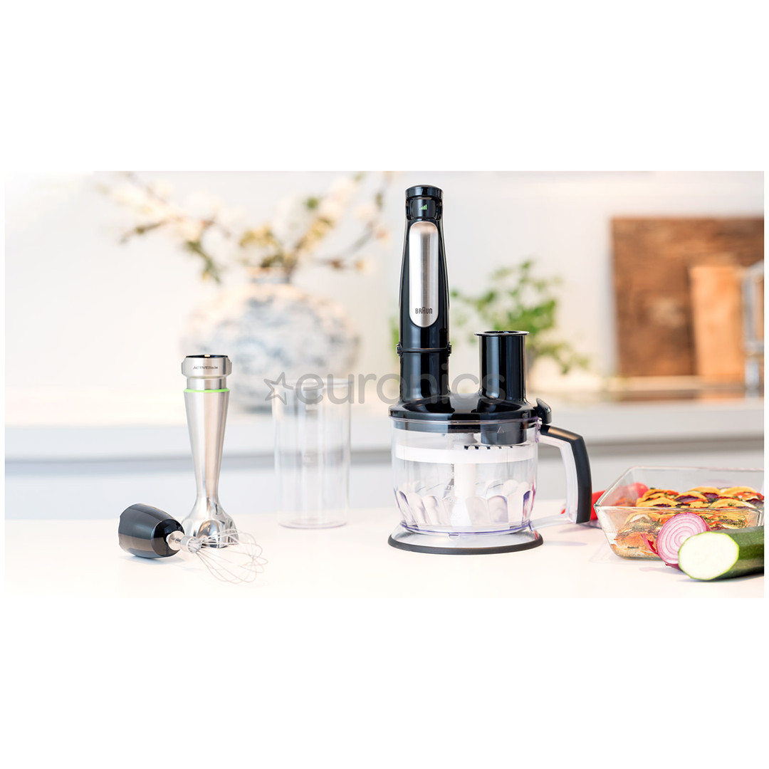 Saumikser Braun Multiquick 7