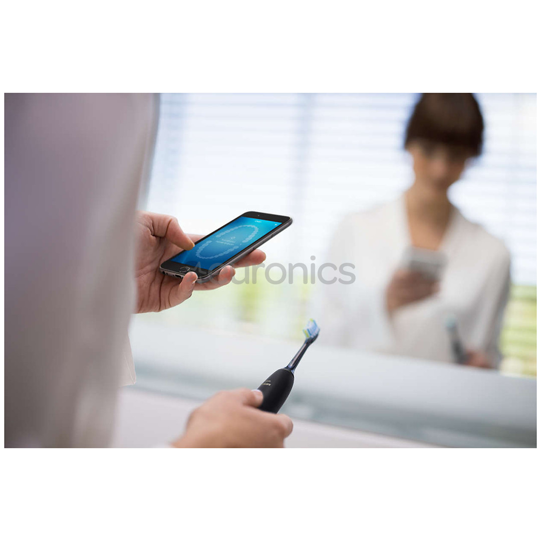 Электрическая зубная щетка Philips Sonicare DiamondClean Smart