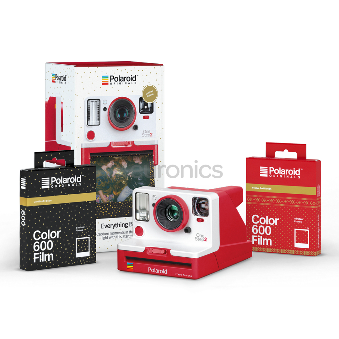 Фотокамера моментальной печати Polaroid Originals OneStep 2 VF Everything Box
