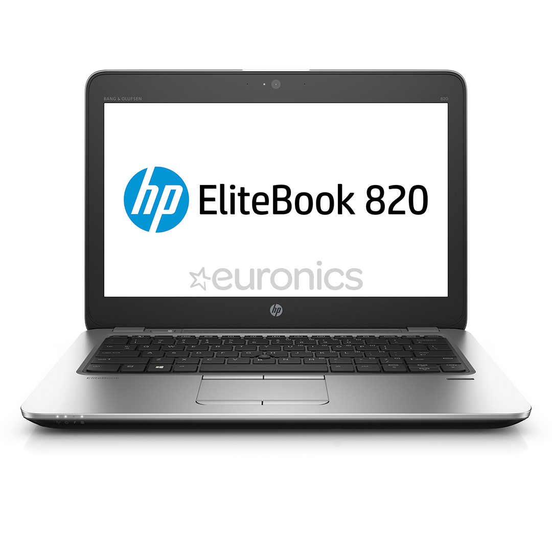 Sülearvuti HP EliteBook 820