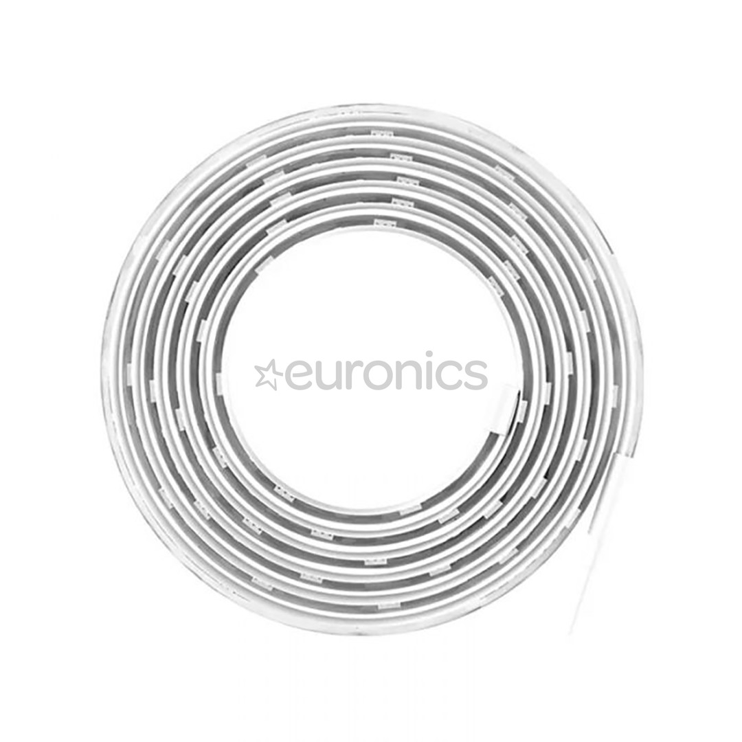 Xiaomi Yeelight Lightstrip Plus, 2 м, белый - Светодиодная лента + адаптер