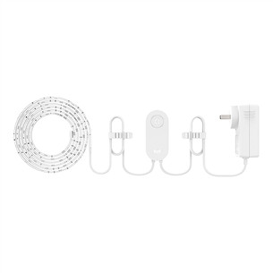 Xiaomi Yeelight Lightstrip Plus, 2 м, белый - Светодиодная лента + адаптер