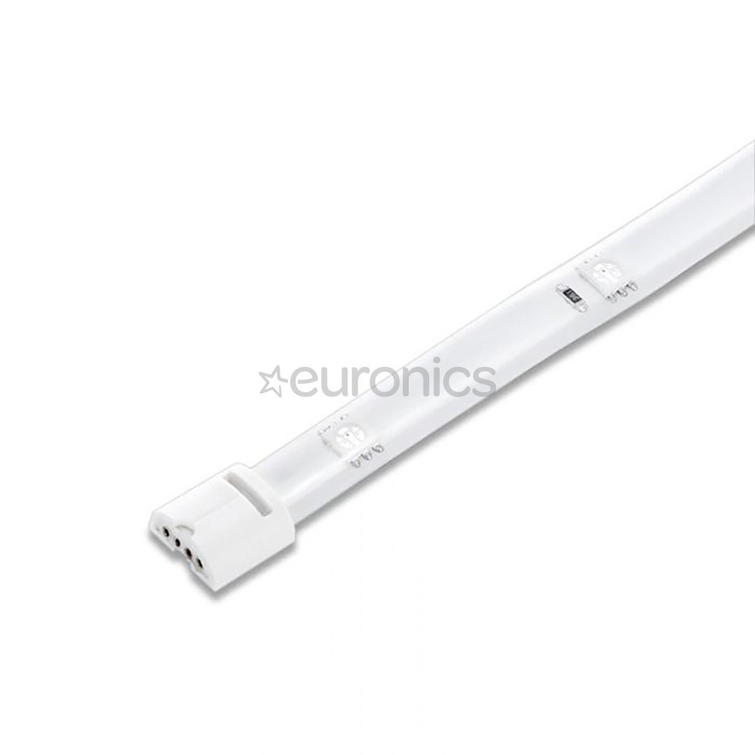 Xiaomi Yeelight Lightstrip Plus, 1 m, valge - Nutikas valgusriba pikendus