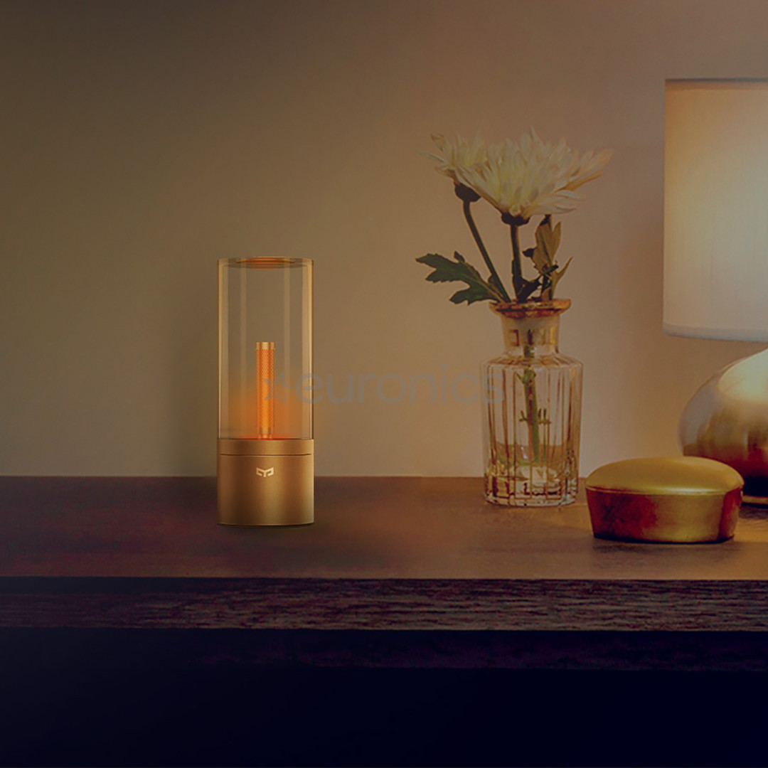 Juhtmevaba nutikas atmosfäärilamp Xiaomi Yeelight
