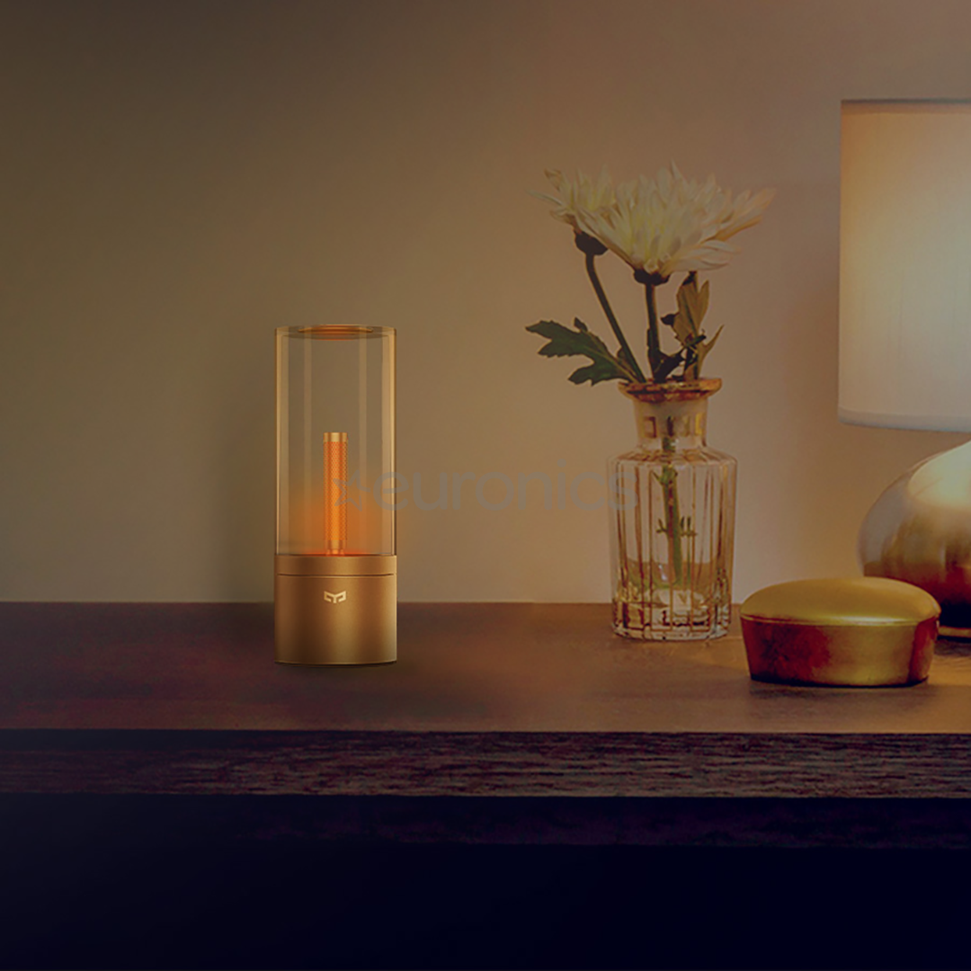Juhtmevaba nutikas atmosfäärilamp Xiaomi Yeelight