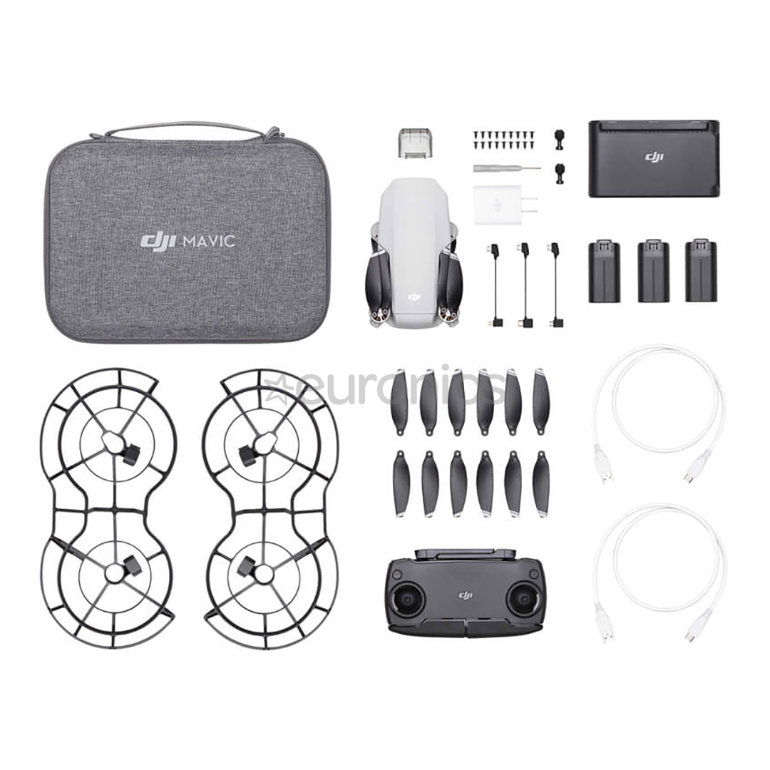 Drone DJI Mavic Mini Fly More Combo
