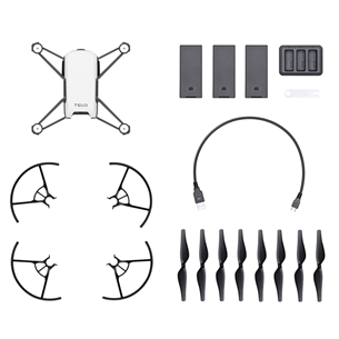 Droon DJI Ryze Tech Tello Toy Drone BOOST