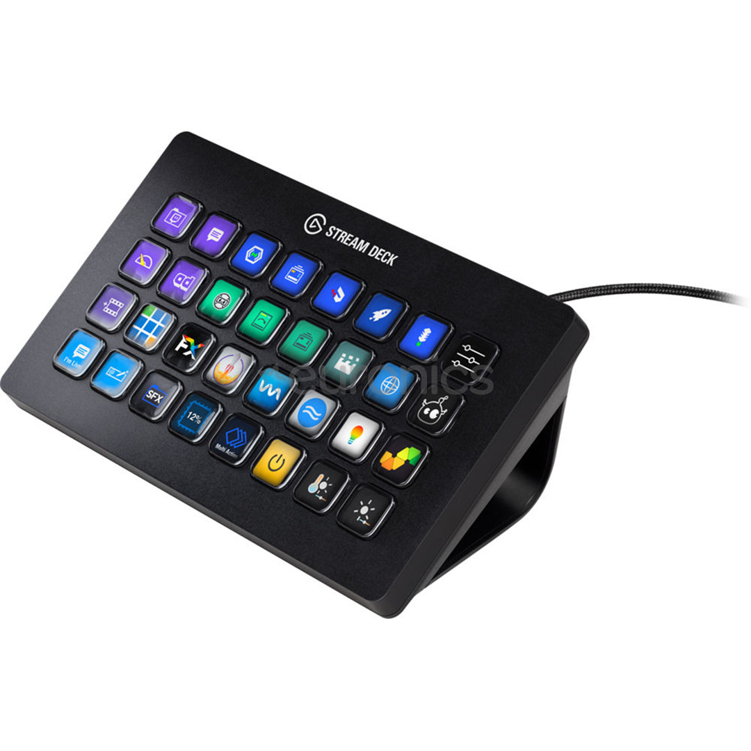 PC Tarvik Elgato Stream Deck XL