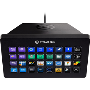 PC Tarvik Elgato Stream Deck XL