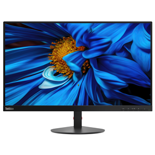 23,8'' Full HD LED VA monitor Lenovo ThinkVision S24e-10