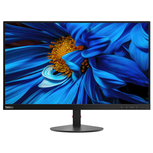 23,8'' Full HD LED VA-монитор Lenovo ThinkVision S24e-10