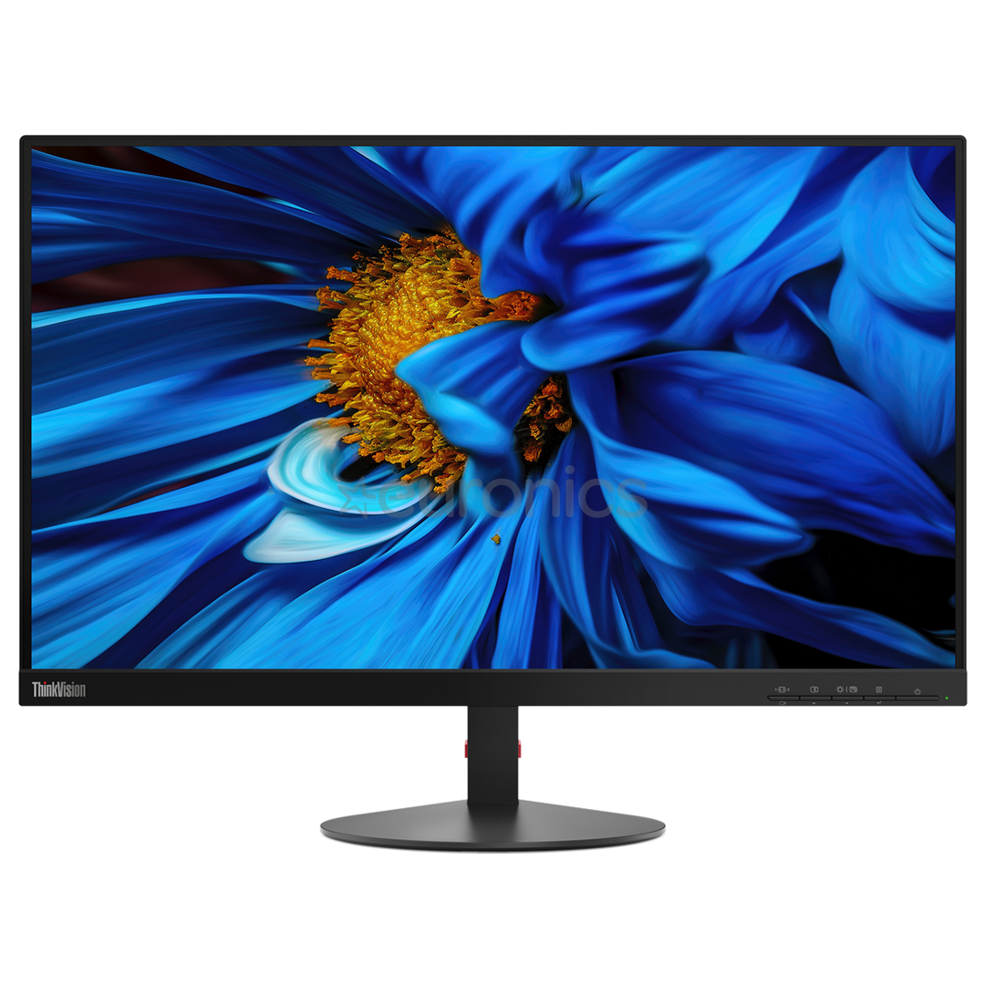 23,8'' Full HD LED VA-monitor Lenovo ThinkVision S24e-10